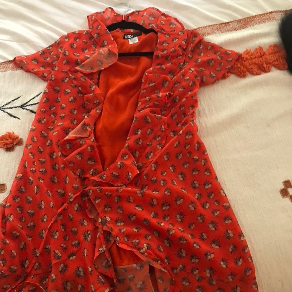 Beach Riot ruffle dress - Picture 4 of 4